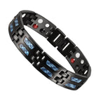 Men's Magnetic Bracelet - Stylish Pain Relief & Comfort