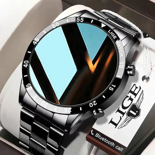 Full Circle Smart Watch: Elevate Your Wrist Game Now - UrSuperMart