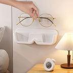 Wall Mounted Glasses Holder - Protect & Organize Eyewear