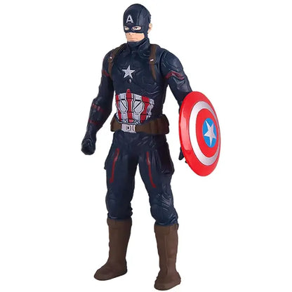 Marvels captain america in original suit