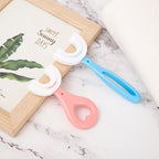 U Shaped Toothbrush for Kids Easy Gentle Teeth Cleaning