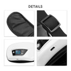 Eye Massager for Relaxation and Eye Care with 6D Smart Airbag Technology