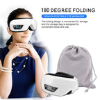 Eye Massager for Relaxation and Eye Care with 6D Smart Airbag Technology