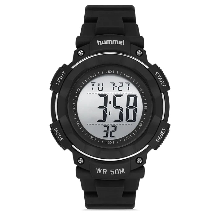 Digital Hummel sports watch HM-1011MD-1, perfect for active lifestyles.