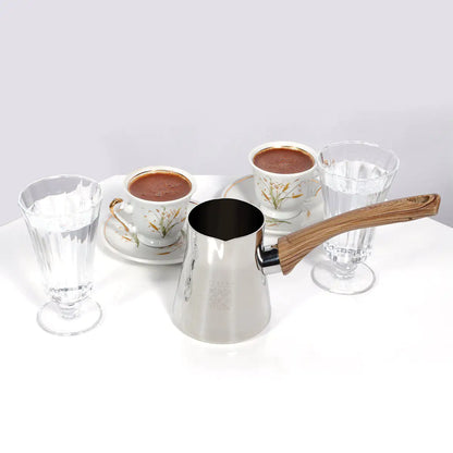 Lifetime Performance: Serenk Turkish Coffee Maker - UrSuperMart