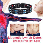 Men's Magnetic Bracelet - Stylish Pain Relief & Comfort