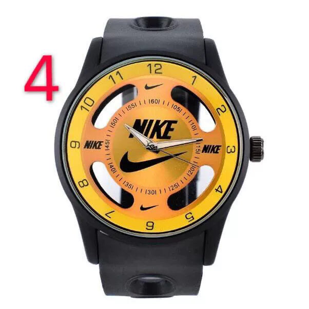 Large Watches for Men and Women with Big Dial and Leather Strap