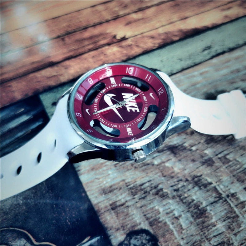 Large Watches for Men and Women with Big Dial and Leather Strap