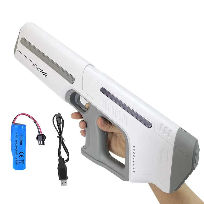 Water Guns for Summer Fun - Electric Water Blaster for Kids and Adults
