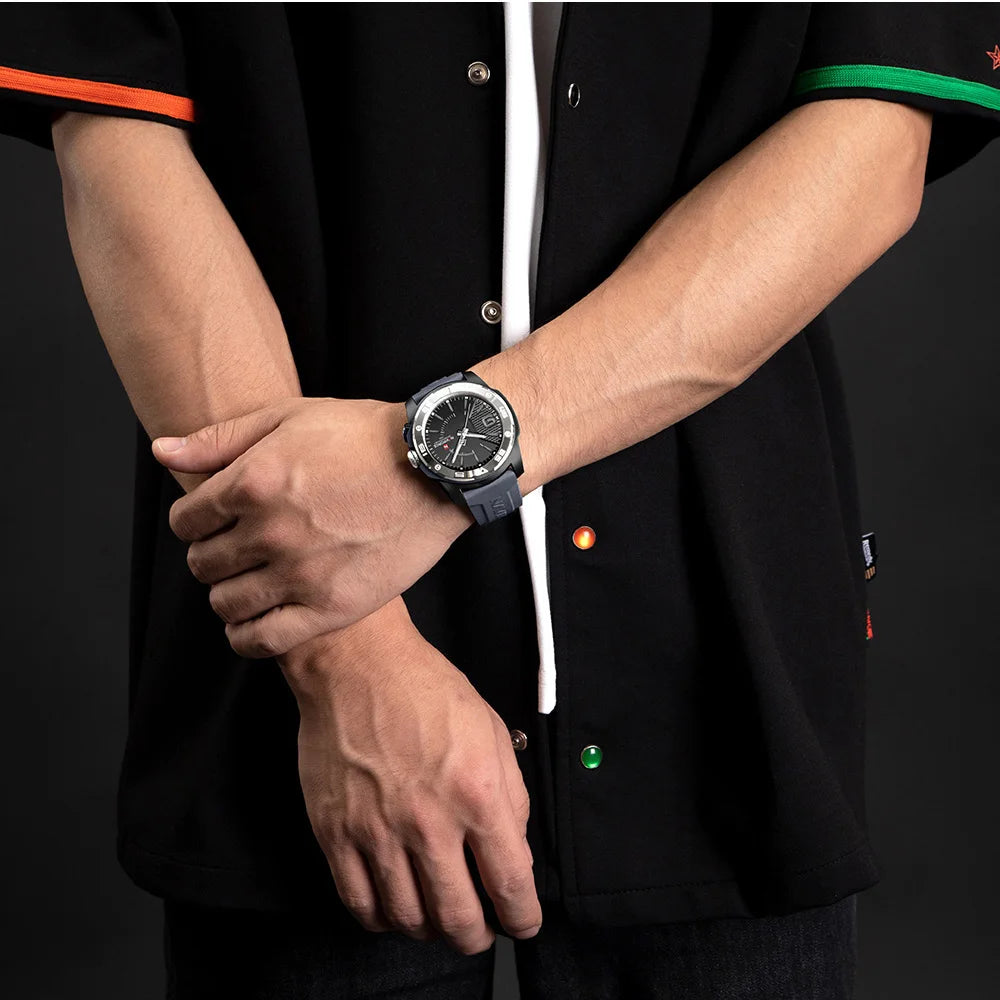 Best Men's Sports Watches: Top Picks for Active Guys