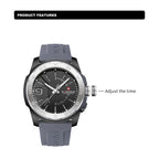 Best Men's Sports Watches: Top Picks for Active Guys