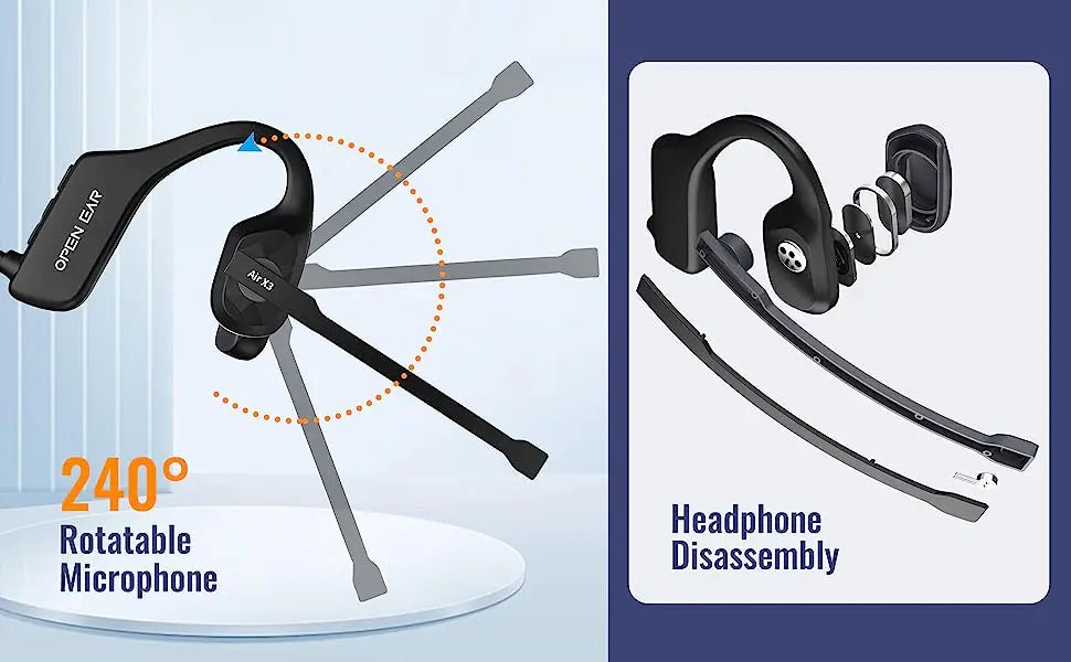 Bluetooth Headsets for Clear Calls and Comfort