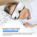 Eye Massager for Relaxation and Eye Care with 6D Smart Airbag Technology