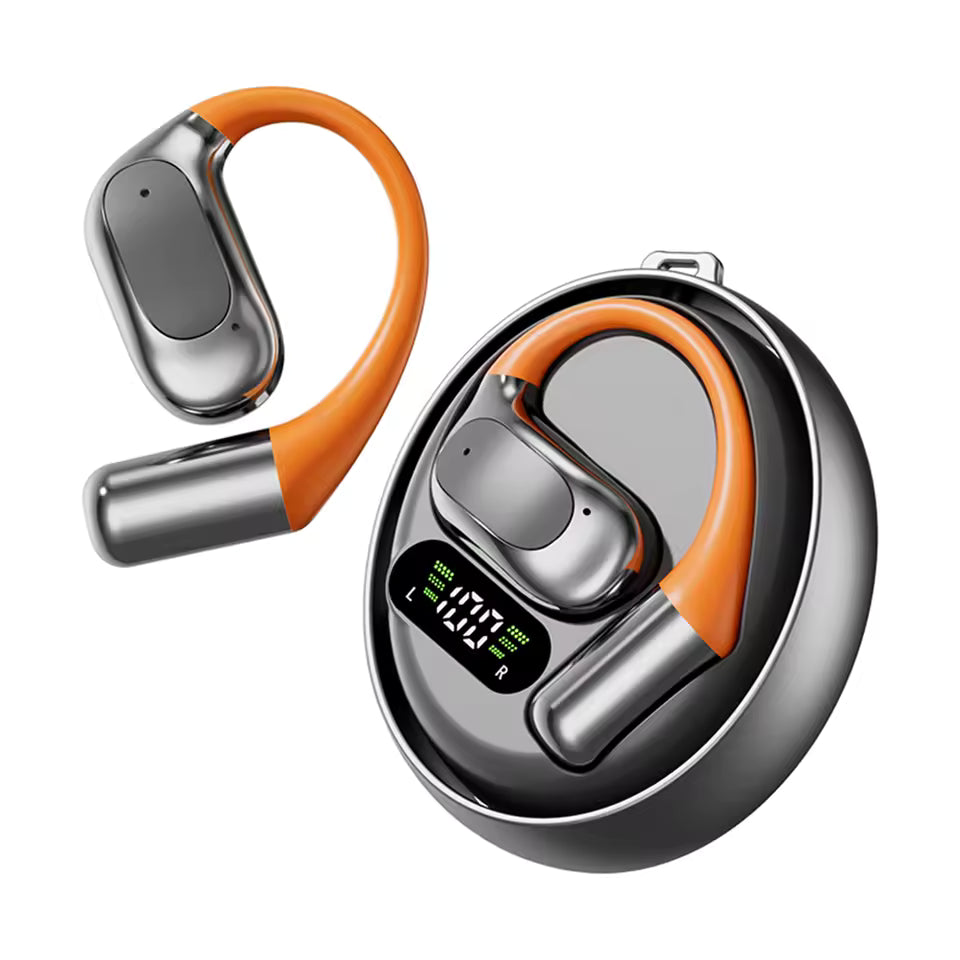 AI-Powered Real-Time Translation Headset for Travelers