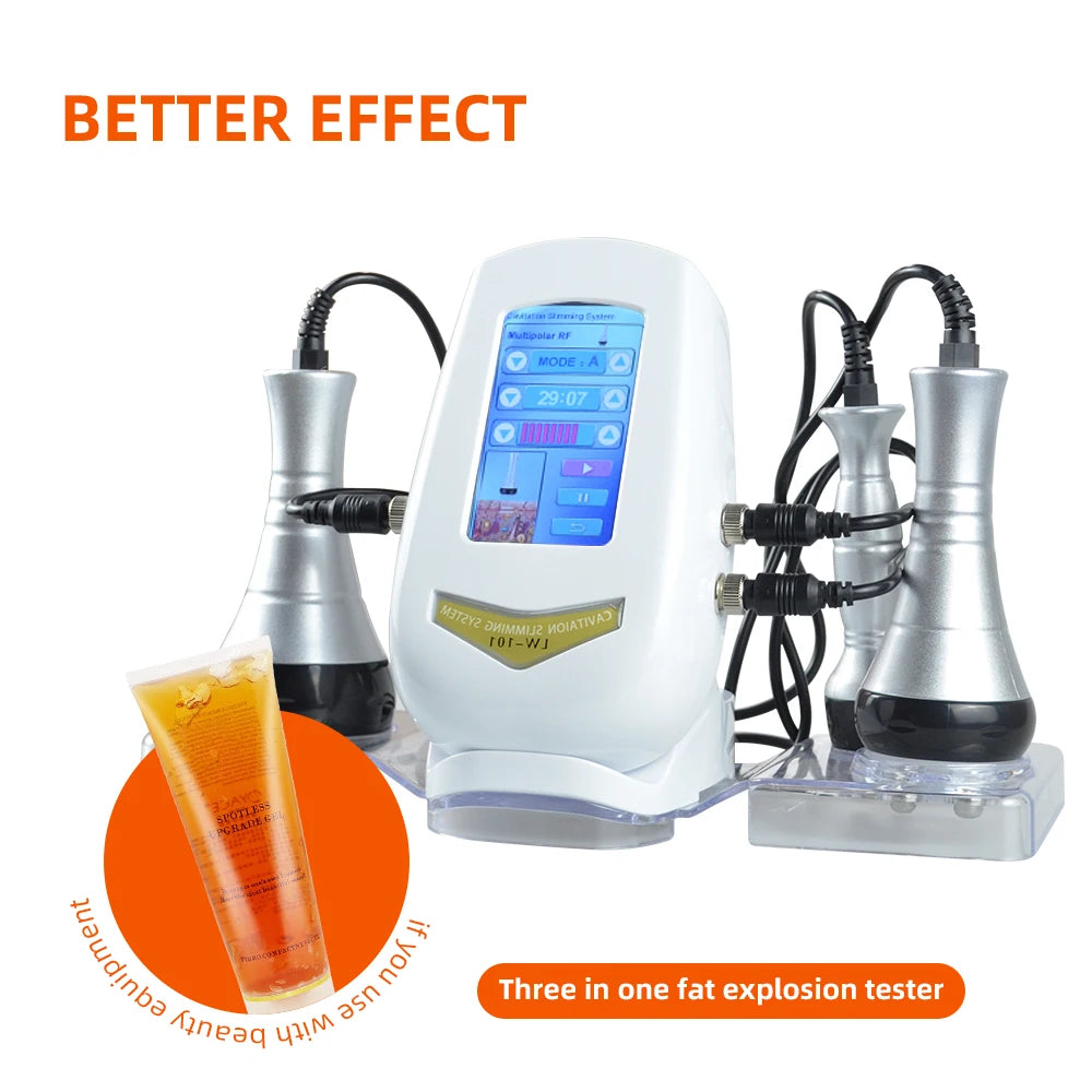 Body Slimming Massager for Cellulite and Fat Reduction