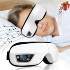 Eye Massager for Relaxation and Eye Care with 6D Smart Airbag Technology