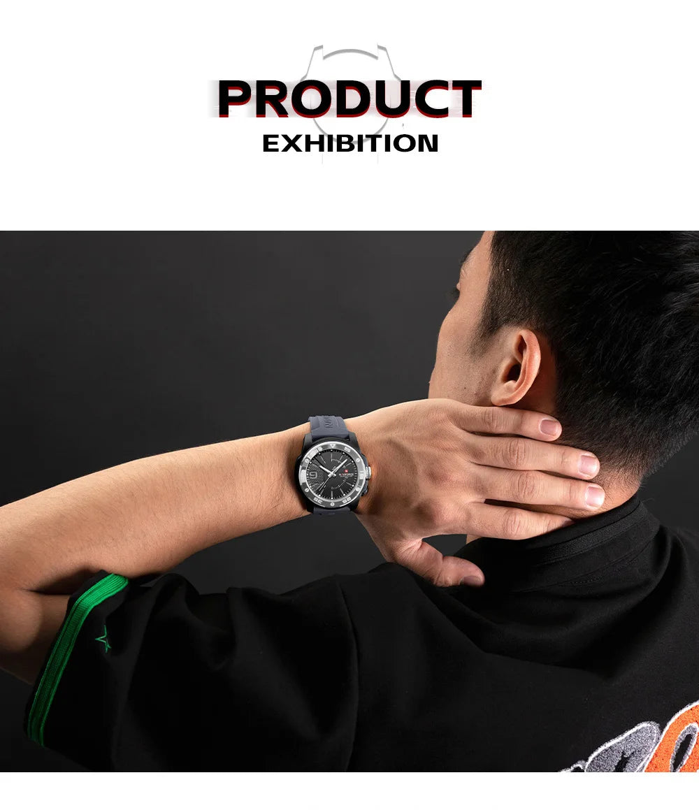 Best Men's Sports Watches: Top Picks for Active Guys