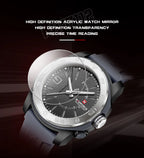 Best Men's Sports Watches: Top Picks for Active Guys