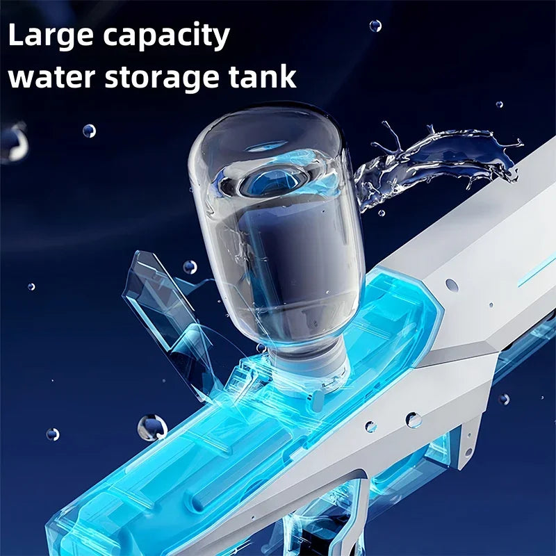 Water Guns for Summer Fun - Electric Water Blaster for Kids and Adults