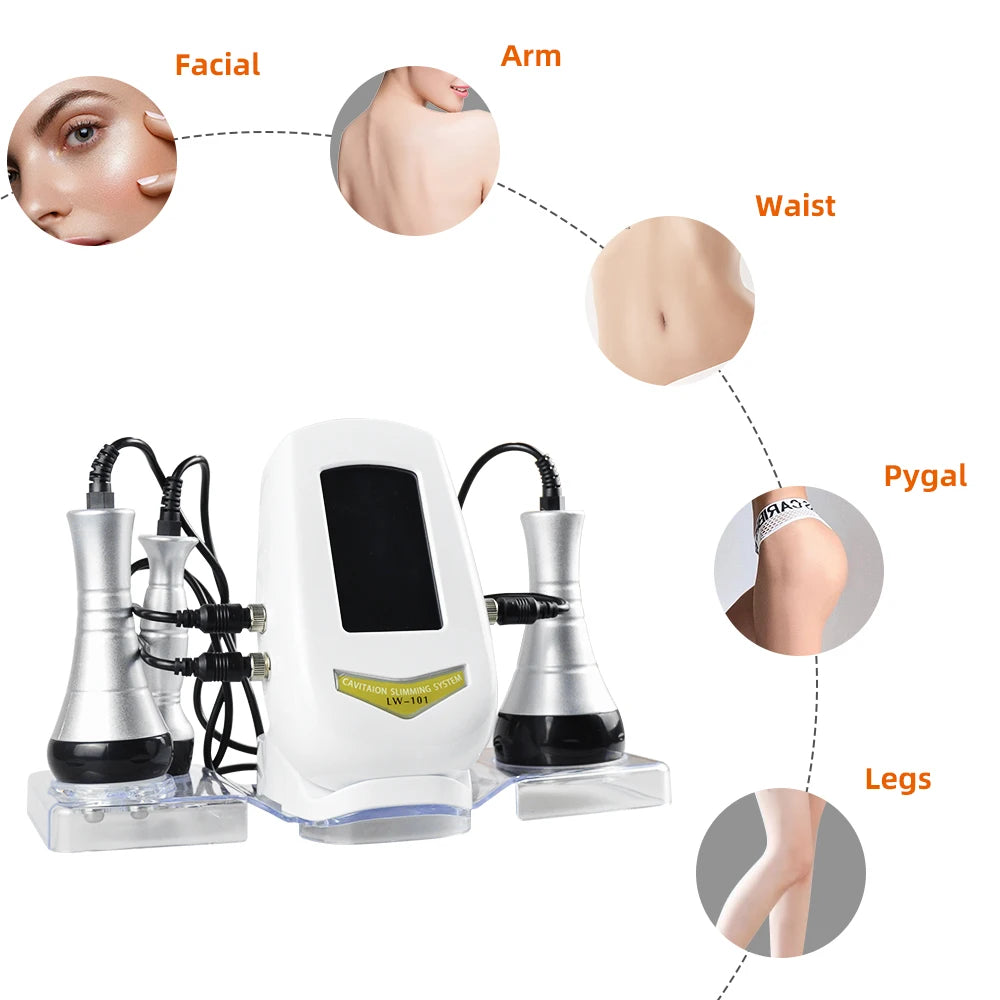 Body Slimming Massager for Cellulite and Fat Reduction