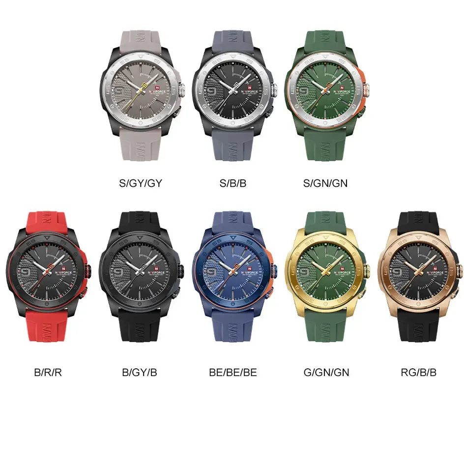 Best Men's Sports Watches: Top Picks for Active Guys