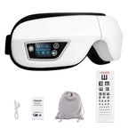 Eye Massager for Relaxation and Eye Care with 6D Smart Airbag Technology