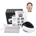 Eye Massager for Relaxation and Eye Care with 6D Smart Airbag Technology