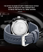 Best Men's Sports Watches: Top Picks for Active Guys