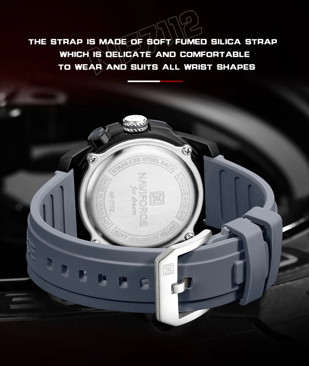 Best Men's Sports Watches: Top Picks for Active Guys