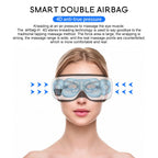 Eye Massager for Relaxation and Eye Care with 6D Smart Airbag Technology