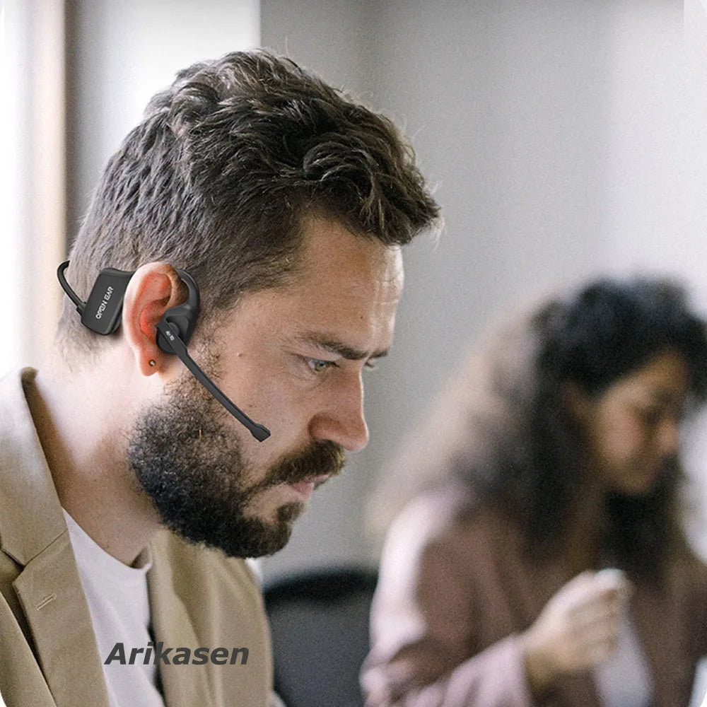 Bluetooth Headsets for Clear Calls and Comfort