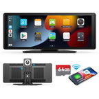 CarPlay Stereo Touchscreen for Any Car with Android Auto