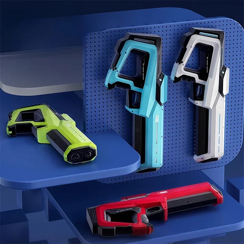 Water Guns for Summer Fun - Electric Water Blaster for Kids and Adults