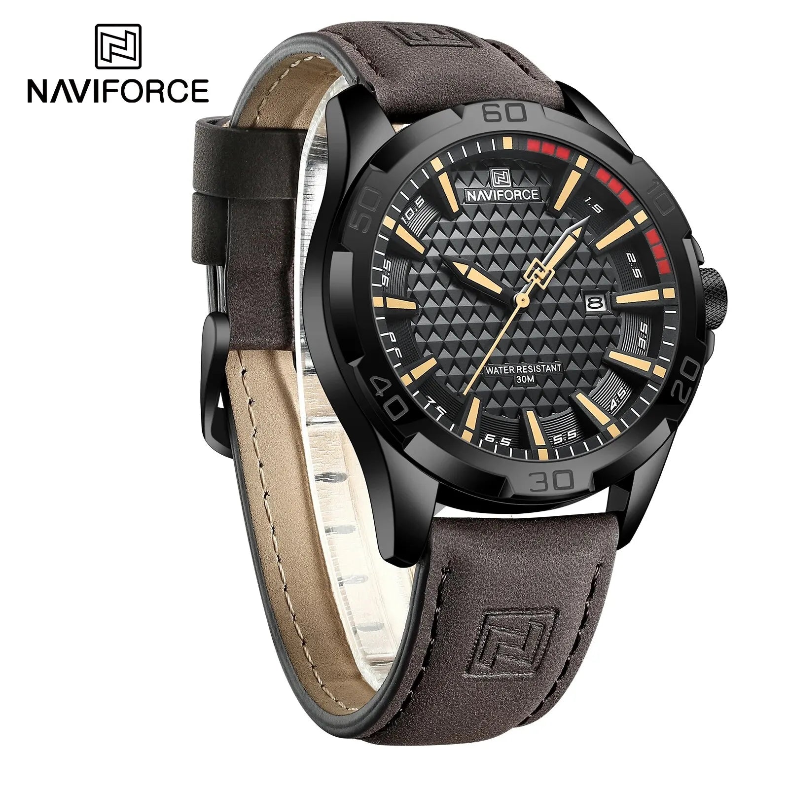 Men's Watch: Style, Toughness, Value!