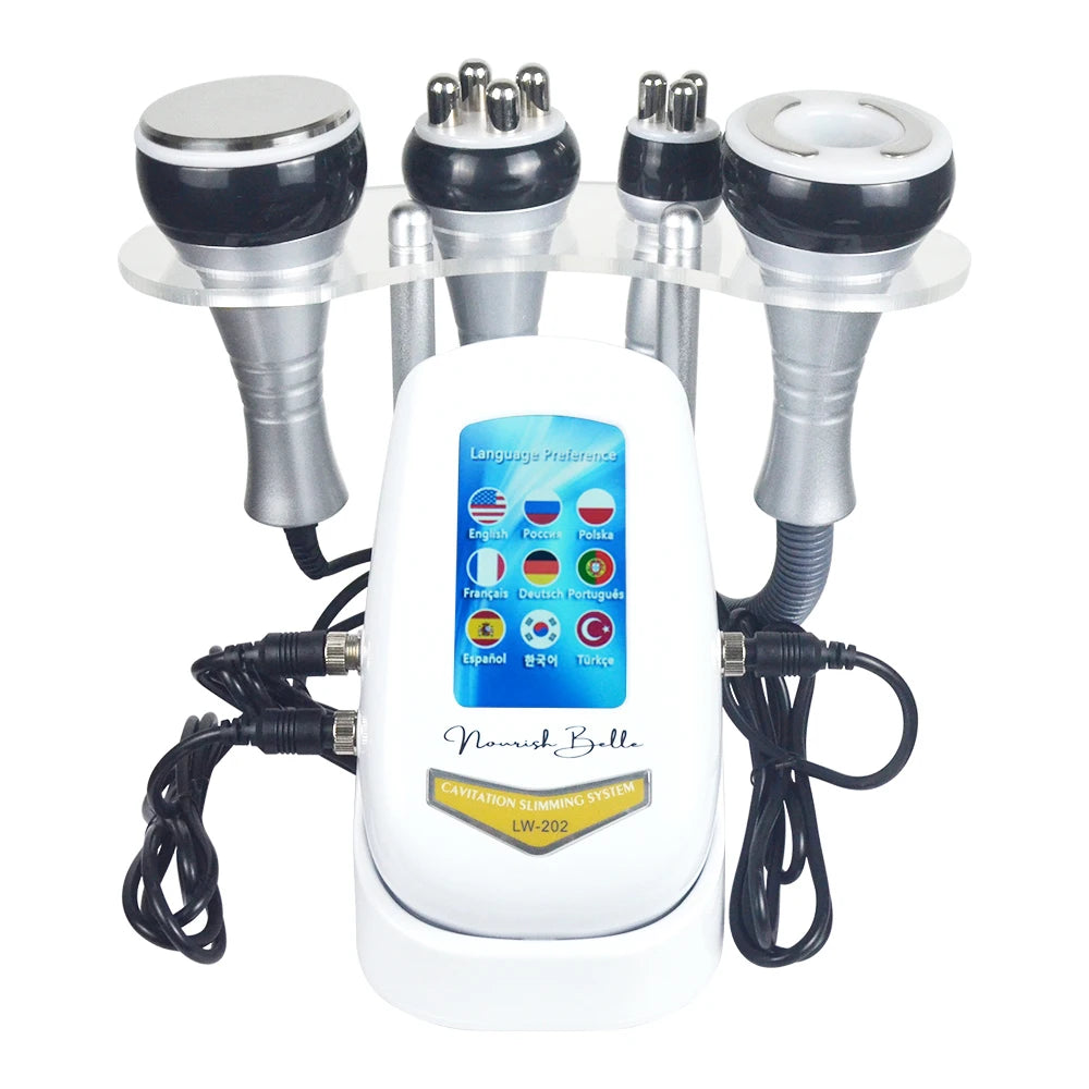 Body Slimming Massager for Cellulite and Fat Reduction
