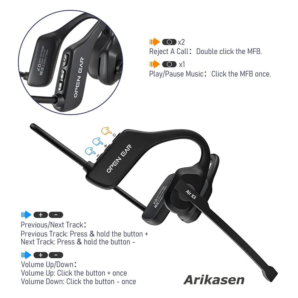 Bluetooth Headsets for Clear Calls and Comfort