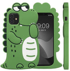 iPhone Case with Dinosaur Design for Kids and Adults