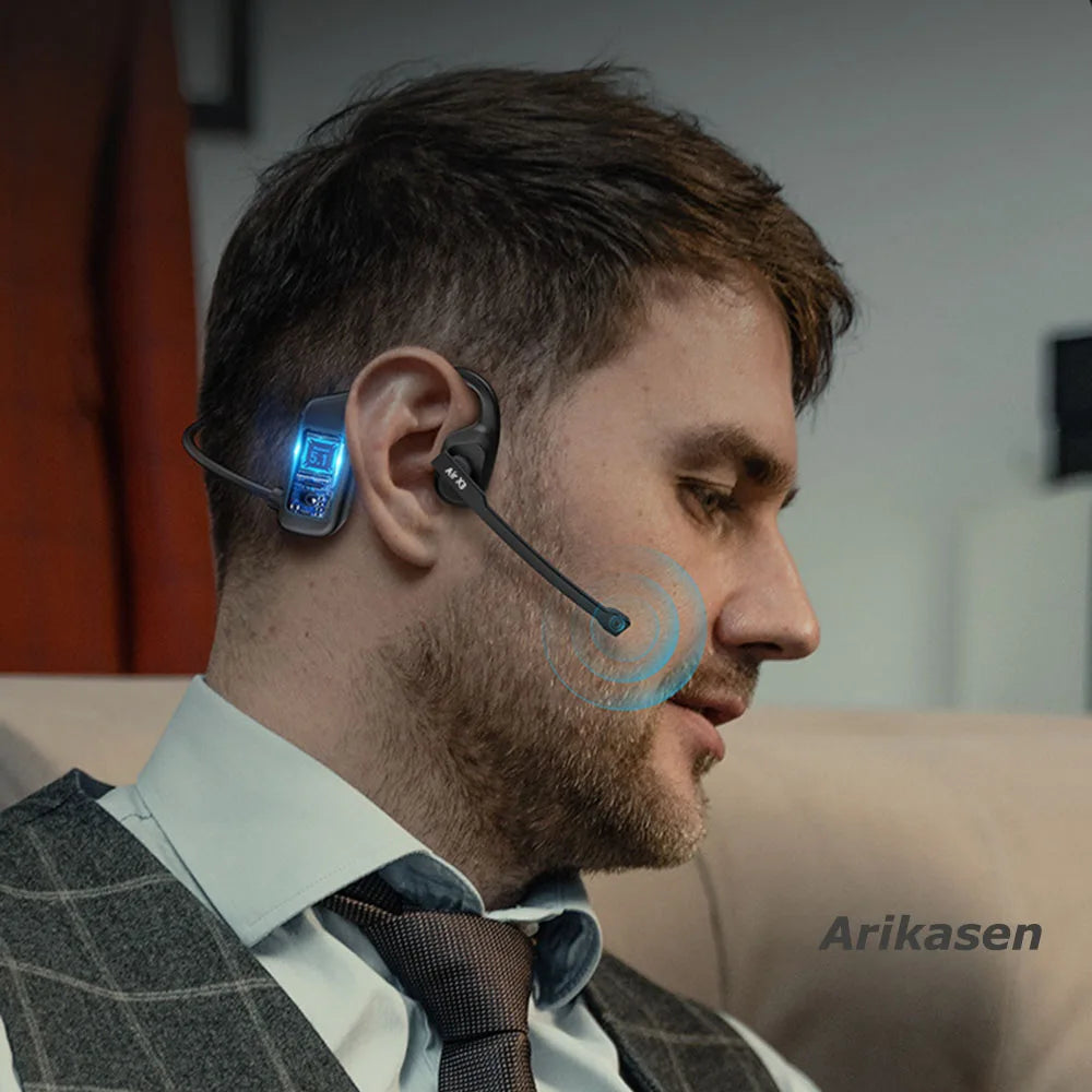 Bluetooth Headsets for Clear Calls and Comfort