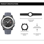 Best Men's Sports Watches: Top Picks for Active Guys