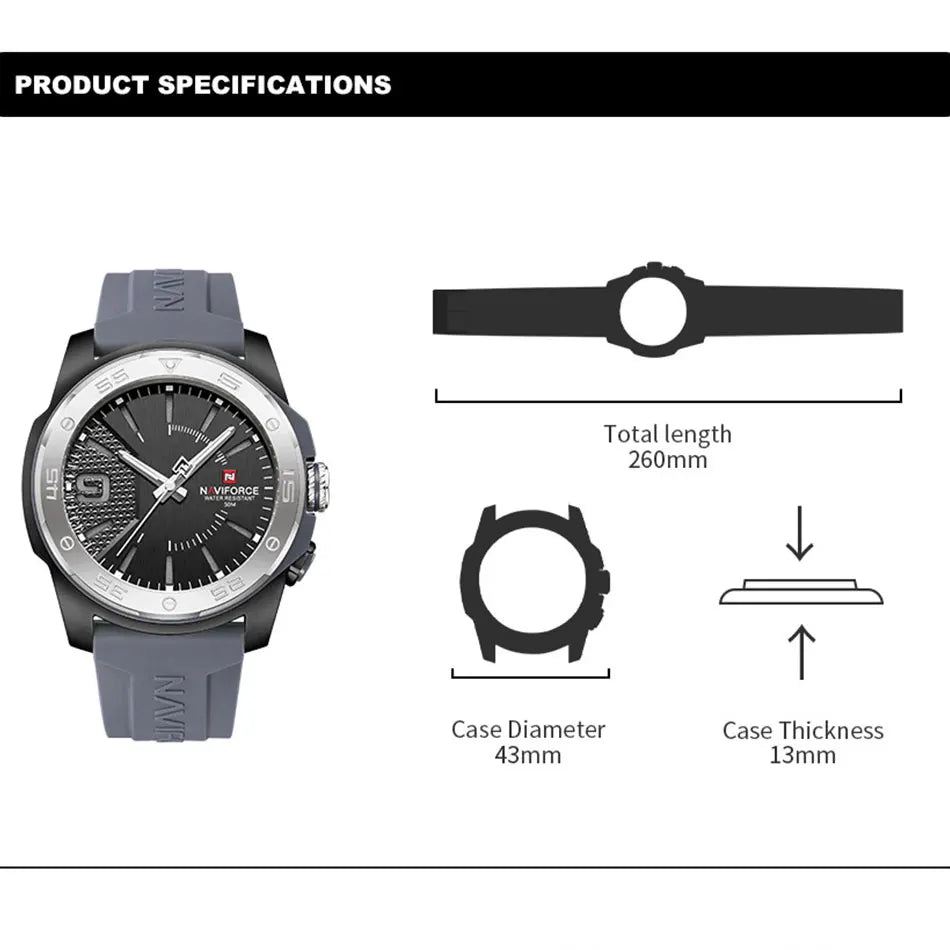 Best Men's Sports Watches: Top Picks for Active Guys