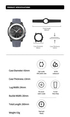Best Men's Sports Watches: Top Picks for Active Guys