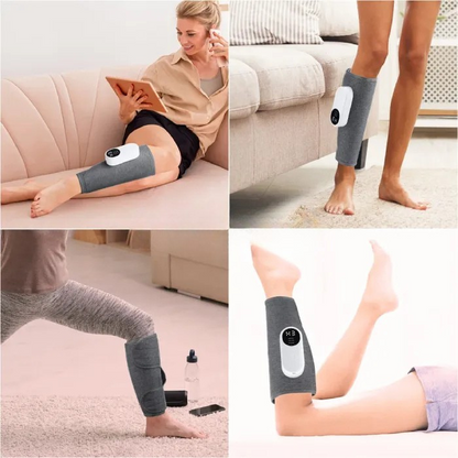 Affordable Wireless Leg Massager to Improve Circulation