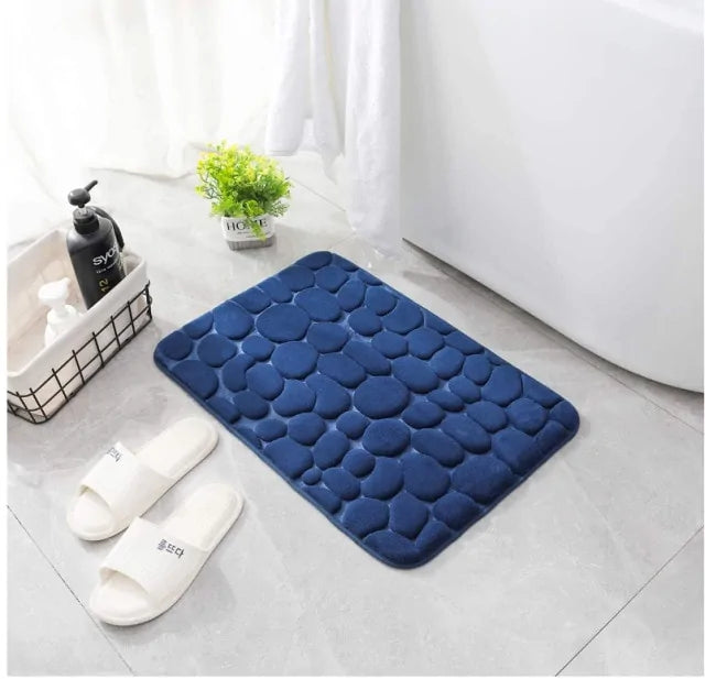 Plush Memory Foam Bath Mat: Ultimate Comfort & Style - UrSuperMart