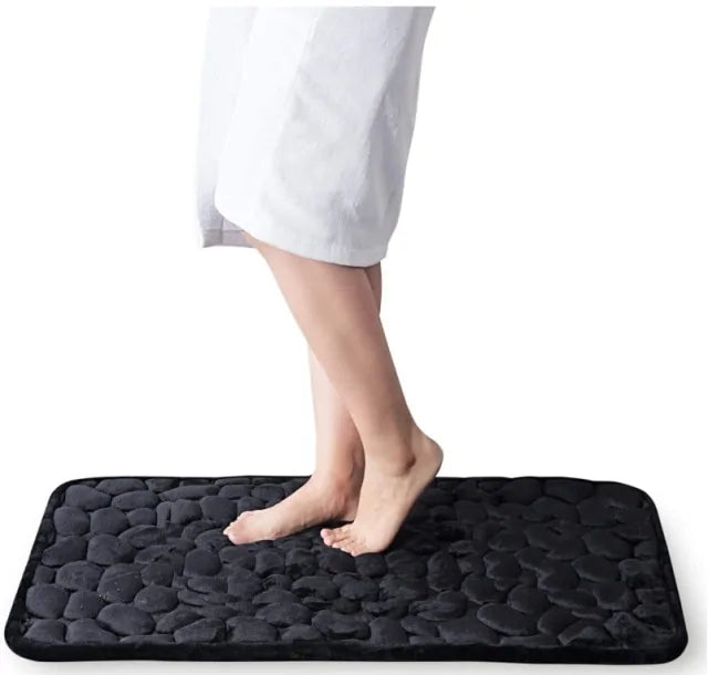 Plush Memory Foam Bath Mat: Ultimate Comfort & Style - UrSuperMart