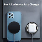 Magnetic Wireless Charger Fast 15W iPhone Charging