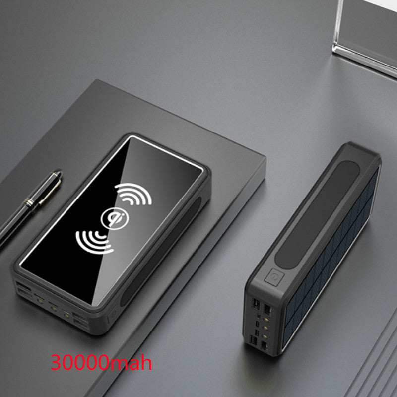 Portable Solar Charger: Keep Your Phone Powered Anywhere