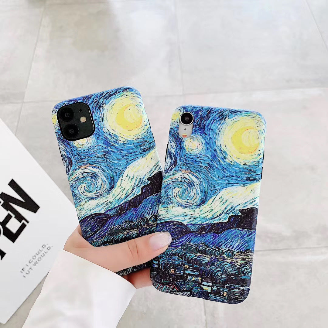 Phone Case with Art: Unique, Protective, and Stylish Designs