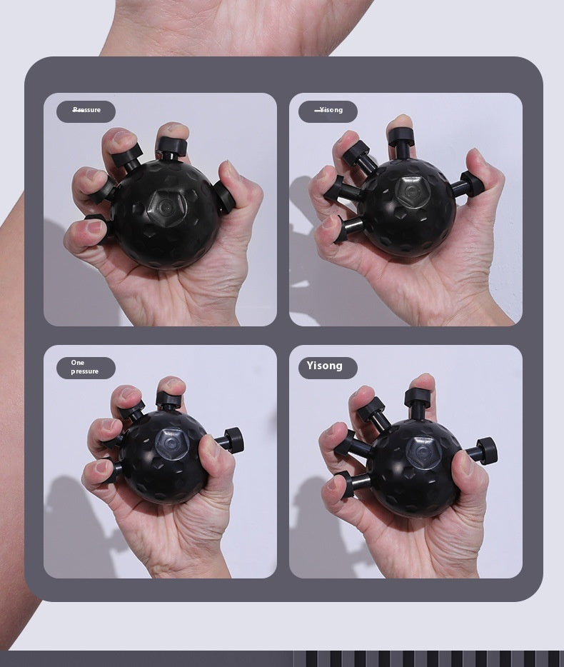 Hand Strengthener - Adjustable Grip Trainer for Athletes
