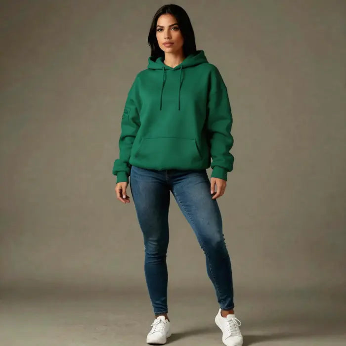 Hoodie with Eye Mask for Undisturbed Rest & Travel Naps