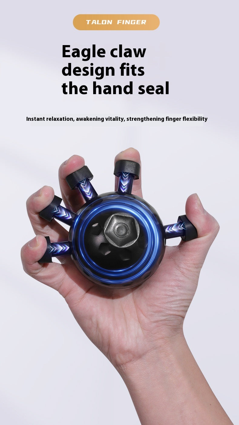 Hand Strengthener - Adjustable Grip Trainer for Athletes